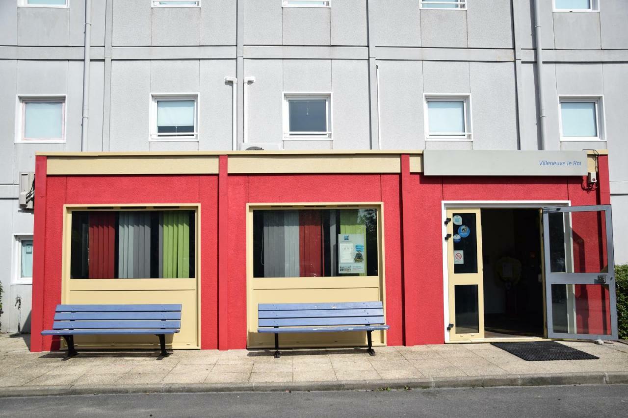 Design Booking Villeneuve-le-Roi Exteriér fotografie